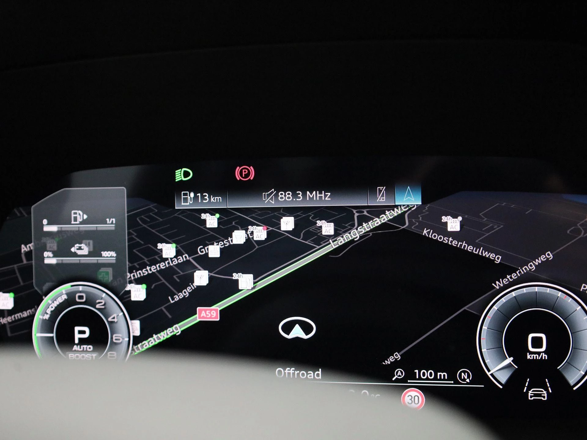 Audi A3 Sportback 45 TFSI e S edition Competition