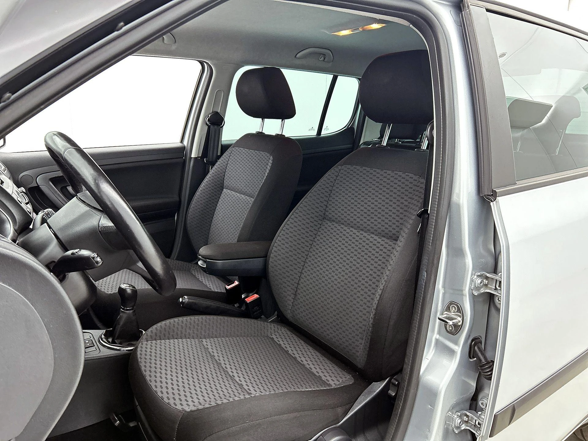 Škoda Fabia 1.2 TSI Drive