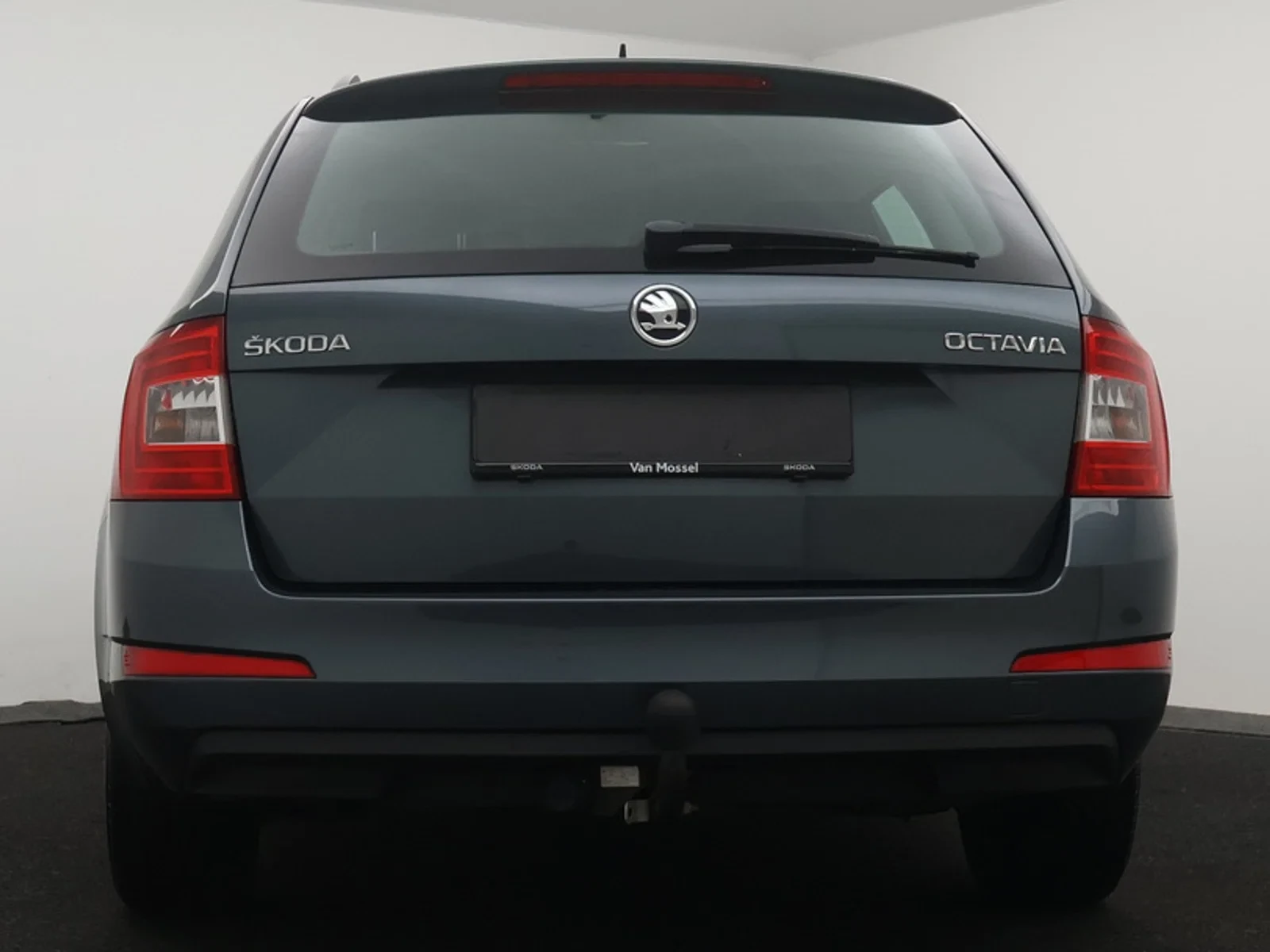 Škoda Octavia Combi Octavia Combi Ambition 1,.6TDI 90PK *TREKHAAK*NAVI*CRUISE CONTROL*DAB RADIO*AIRCO*BLTH*...*