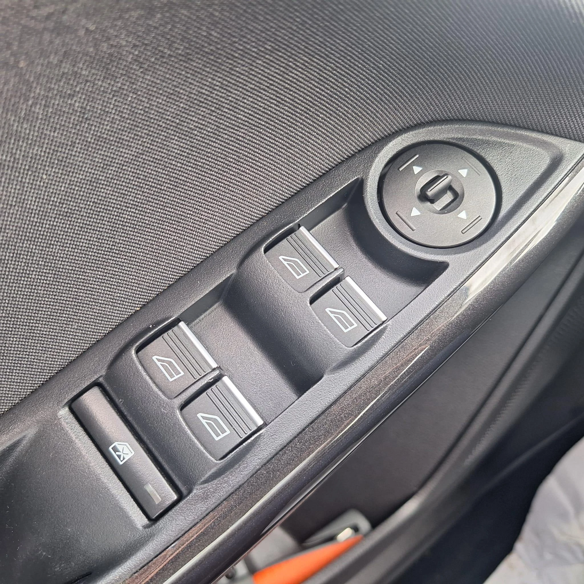 Ford Focus Wagon 1.0 Titanium Edition 125pk