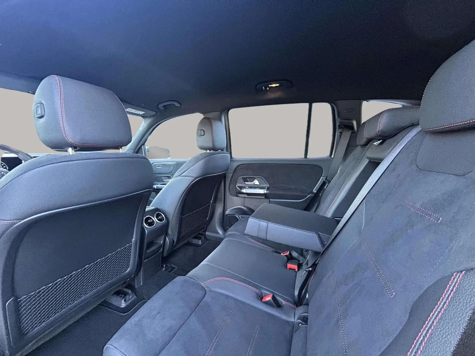Mercedes-Benz EQB EQB250+ AMG Edition