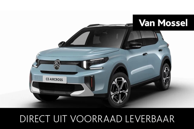 Citroën C3 Aircross