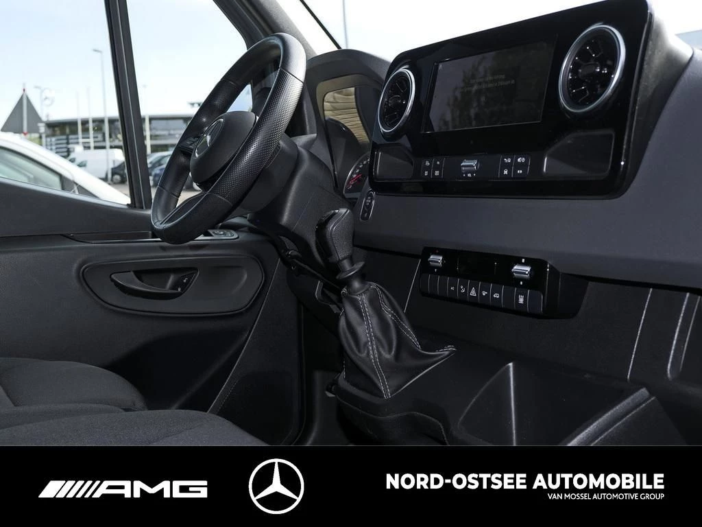 Mercedes-Benz Sprinter 317 L3H2 AHK NAVI KAMERA TEMPOMAT DAB