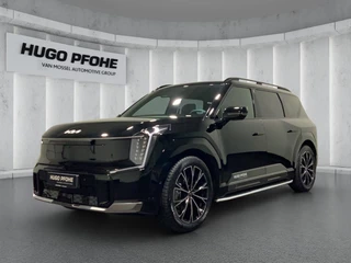 Kia EV9 GT-line 283 kW Allradantrieb Sports Utility Vehicle. 5-türig