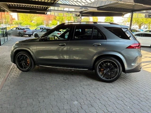 Mercedes-AMG GLE 63 S AMG 4M KERAMIK SOUND CARBON 22'' FOND-P AMG Line