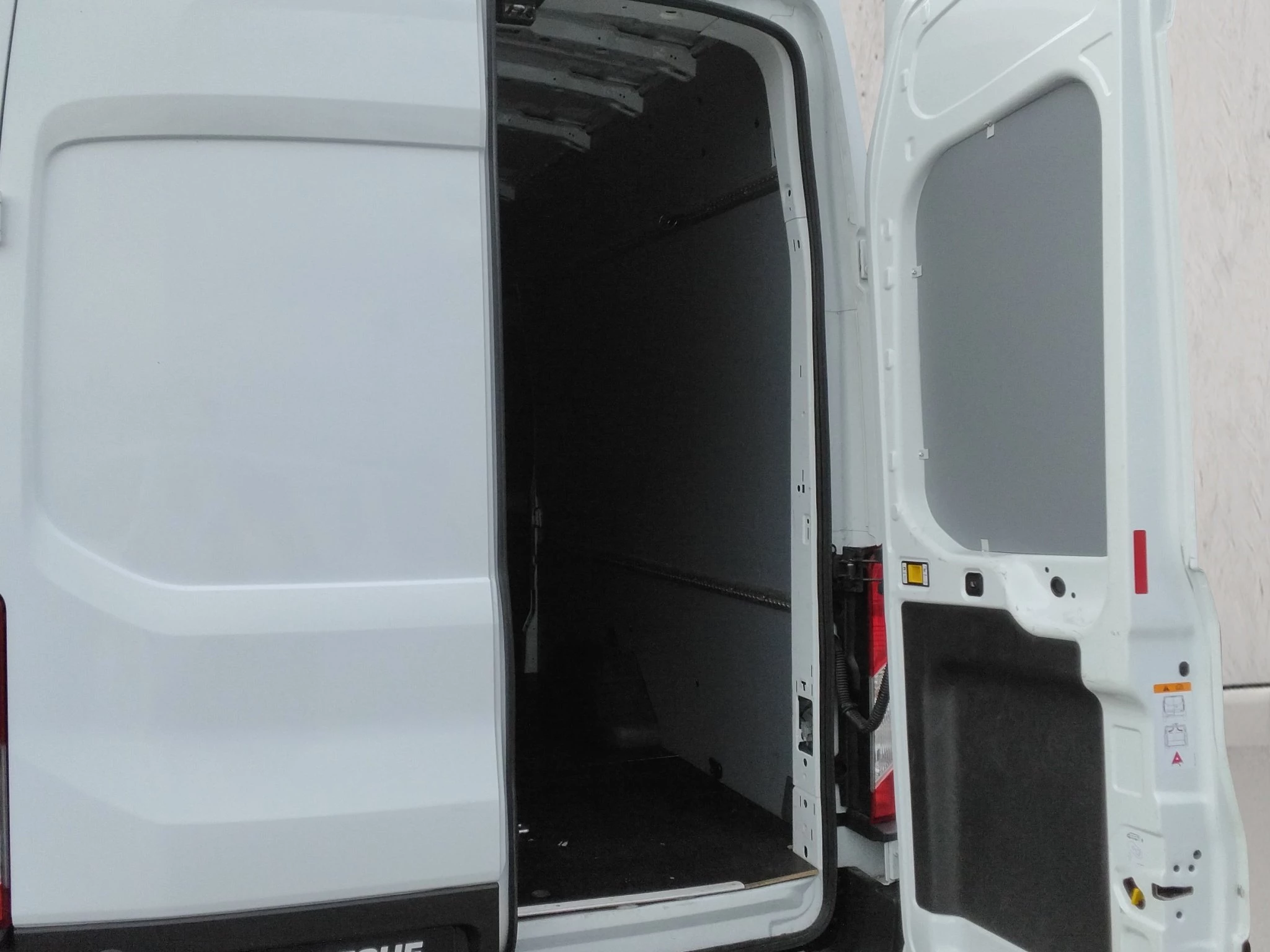 Ford Transit Trend Kasten L4H3*HA*1.1t*GRA*KAM*WINTER-PKT.
