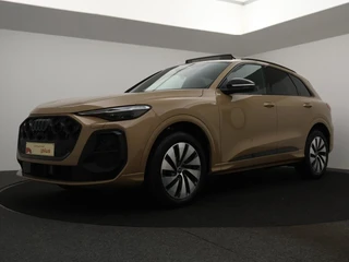 Audi Q5 AUDI Q5 2.0TFSI MHEV 204PK *AUTOMAAT*PANODAK*TREKHAAK*LEDER*CAMERA*ACC*PDC*VIRTUAL COCKPIT*NAVI*APP-CONNECT*...*