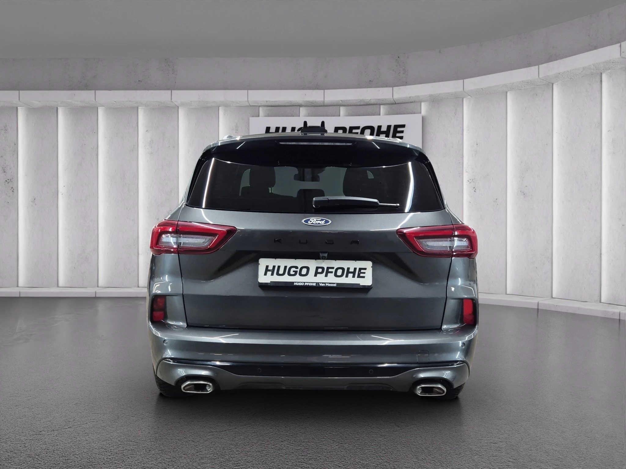 Ford Kuga ST-Line Aut.*KAM*LED-MATRIX*NAVI*GRA*WINTER-PKT.