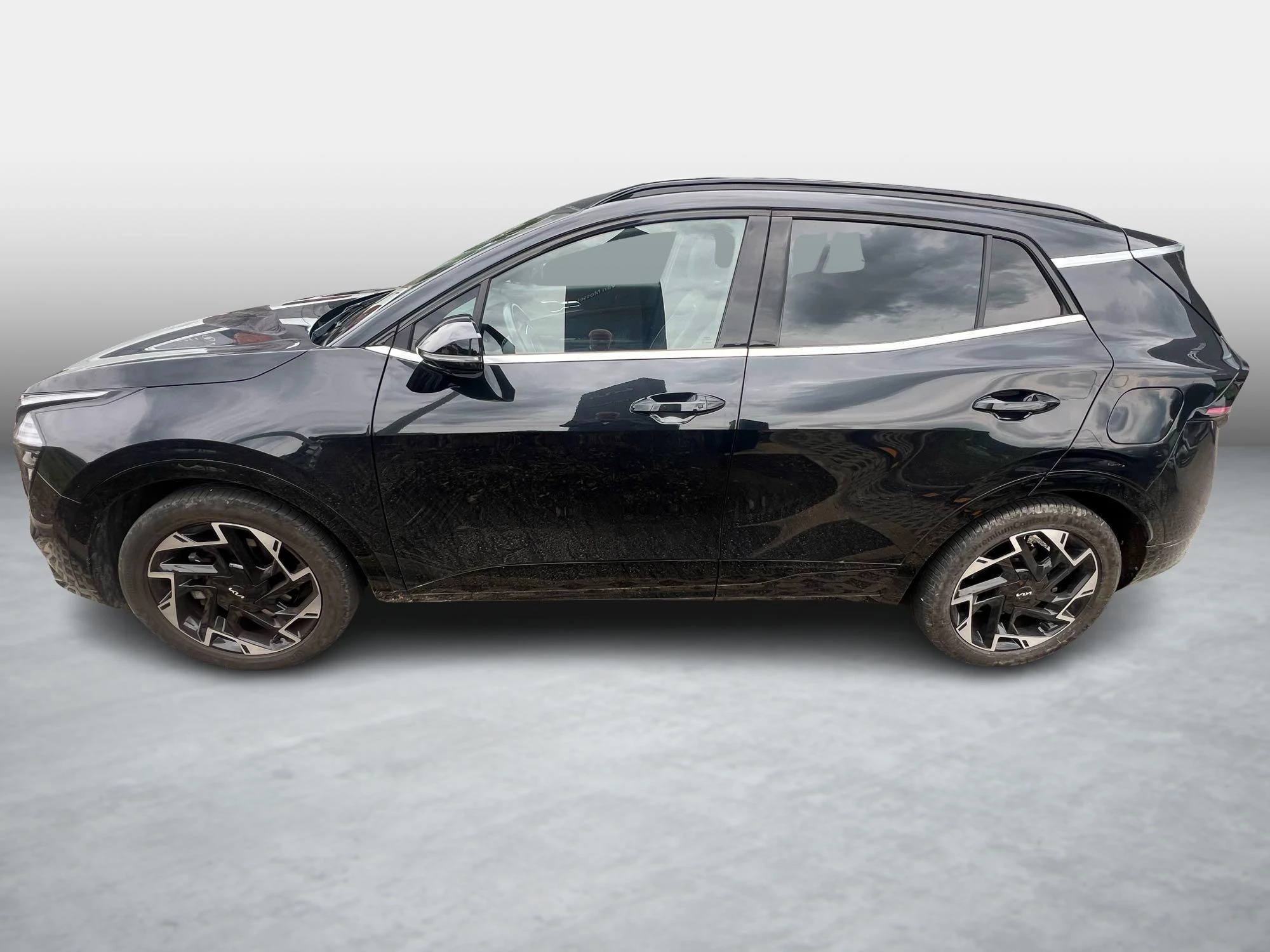 Kia Sportage 1.6 T-GDi 48V 7DCT GT Line