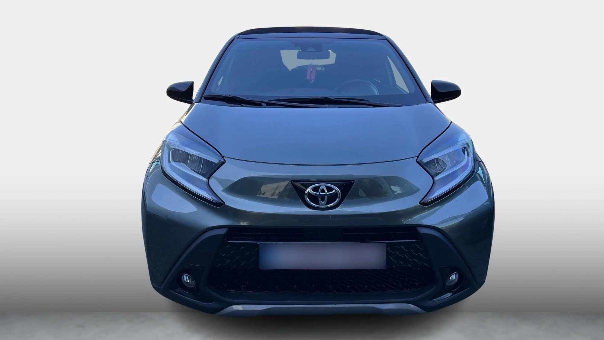 Toyota Aygo X 1.0 VVT-i Envy CVT