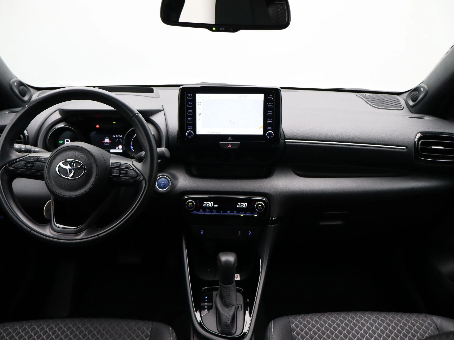 Toyota Yaris 1.5 Hybrid Executive