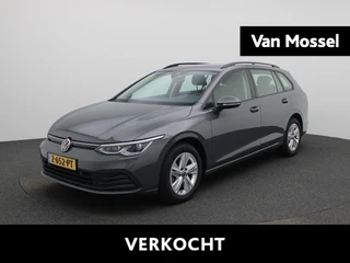 Volkswagen Golf Variant 1.5 eTSI Life 130 PK|