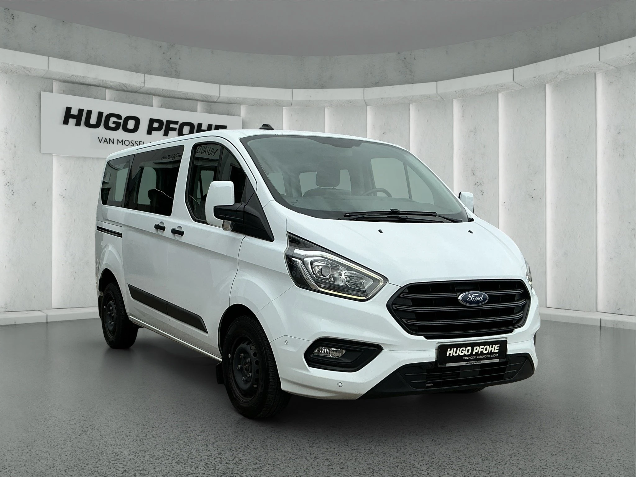 Ford Transit Custom Kombi Trend 320 L1 2.0 l EcoBlue .