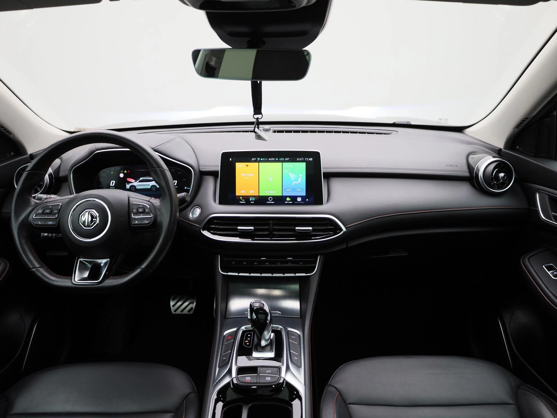 MG EHS 1.5 TGDI Luxury