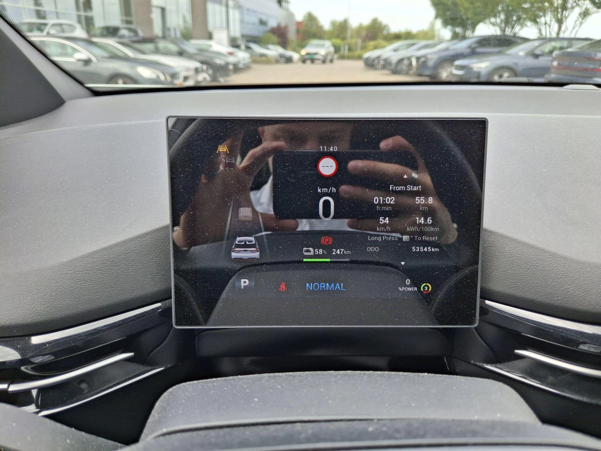 MG MG4 EV Electric Luxury 64 kWh