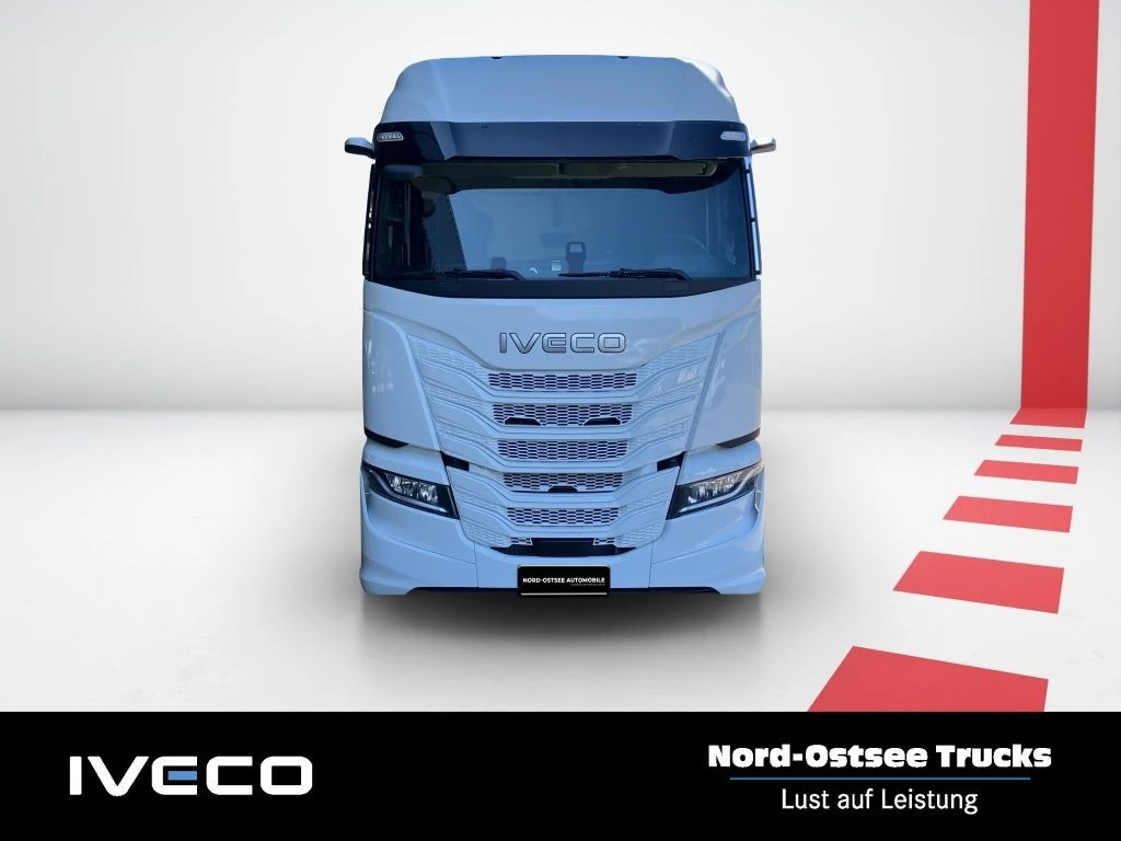 Iveco S-Way AS 440 S 58 T/FP Sattel AHK AUT Bel.Sitz