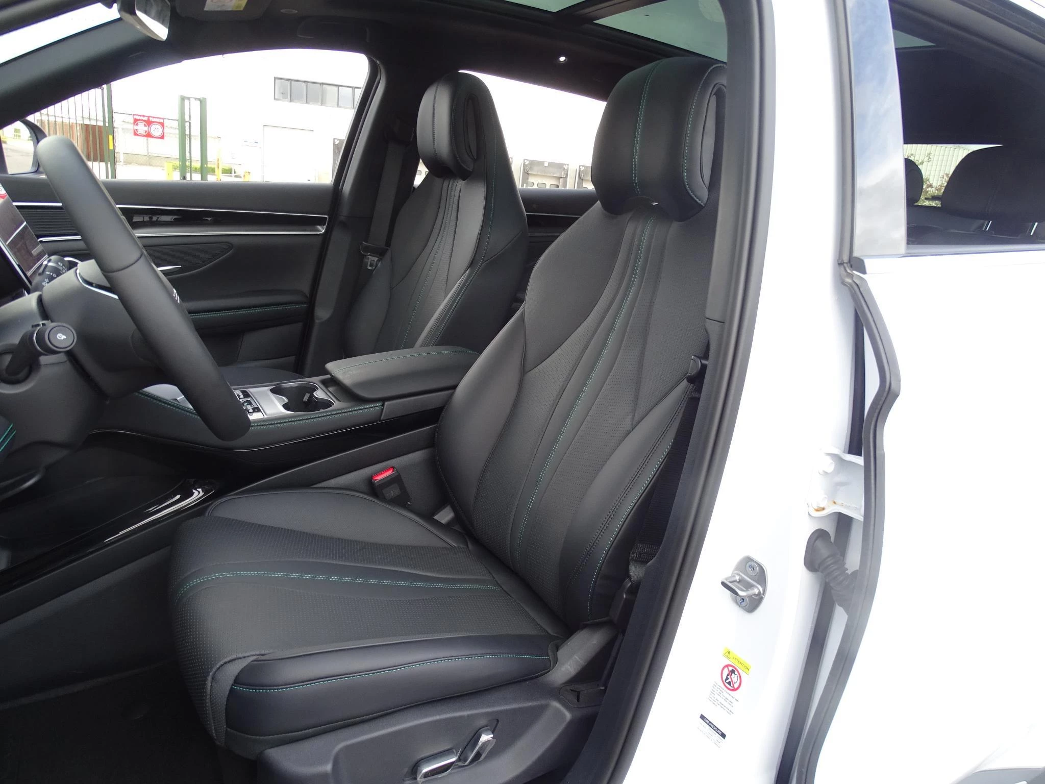 BYD SEAL U DM-I PHEV Boost