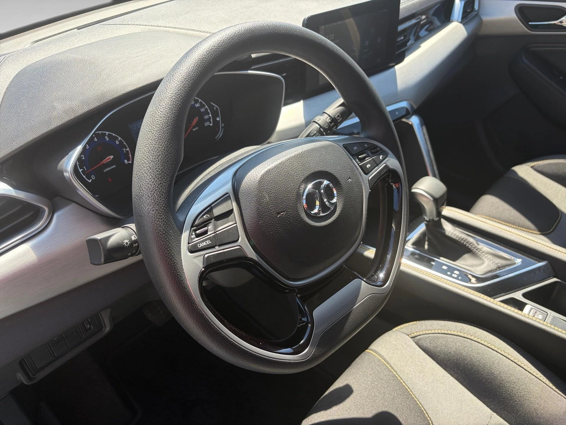 BAIC X35 1.5T CVT