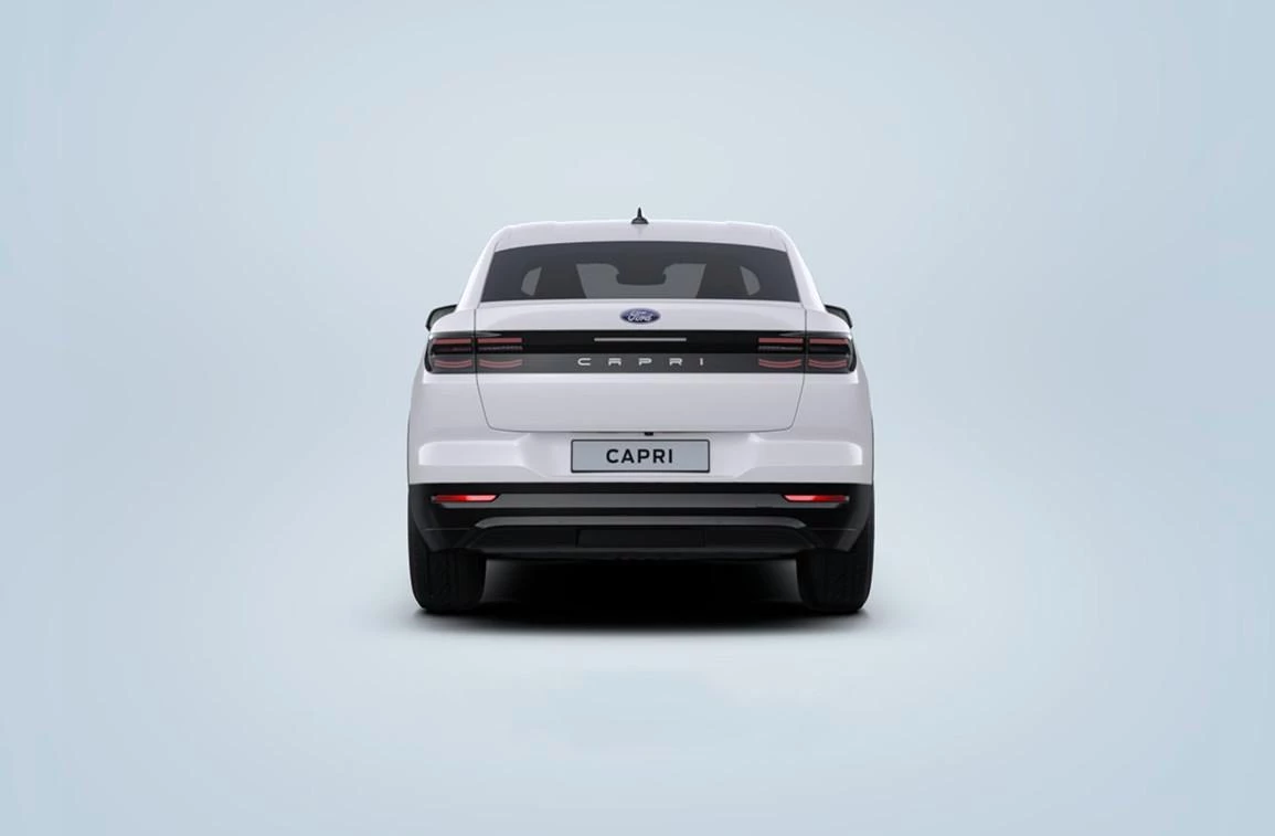 Ford Capri