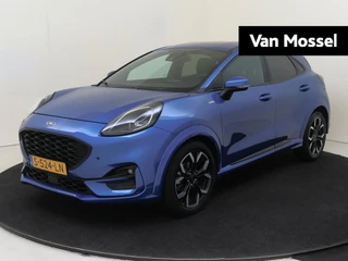 Ford Puma 1.0 EcoBoost Hybrid ST-Line X