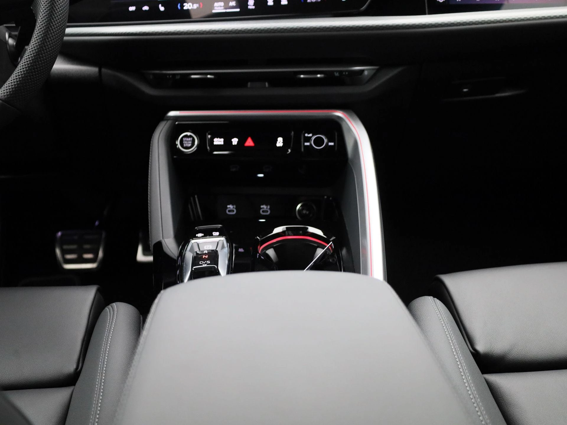 Audi Q5 2.0 TFSI e-hybrid quattro S edition Competition
