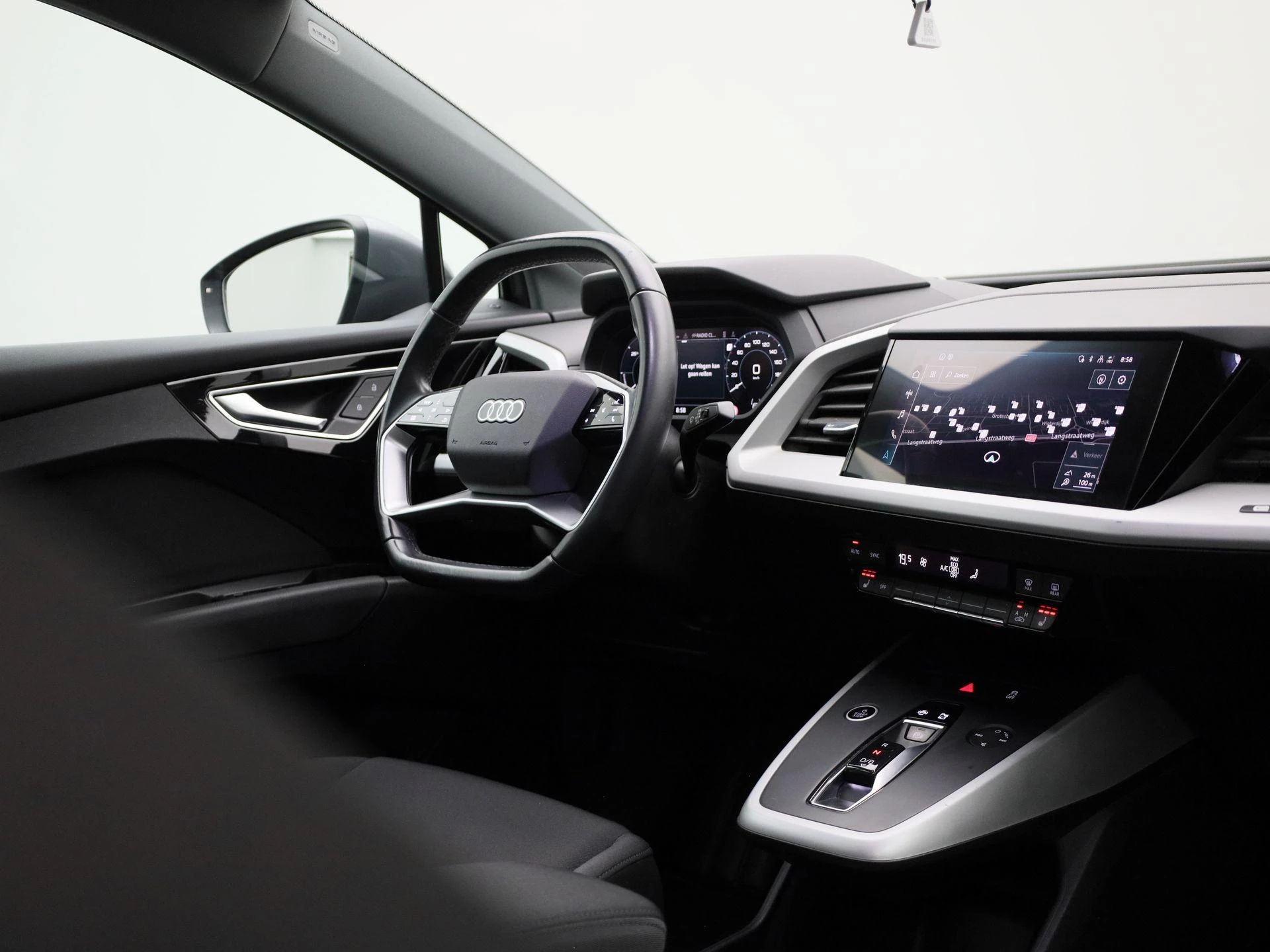 Audi Q4 e-tron 40 Attraction