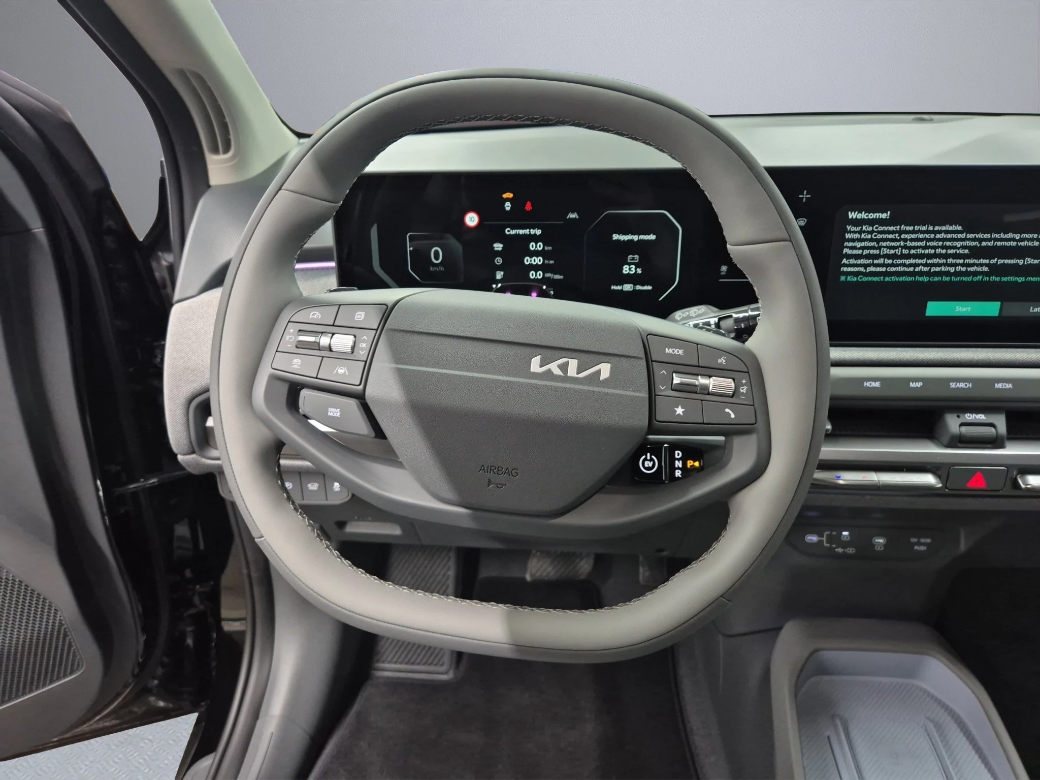 Kia EV3 Earth 81 kWh 150 kW Frontantrieb
