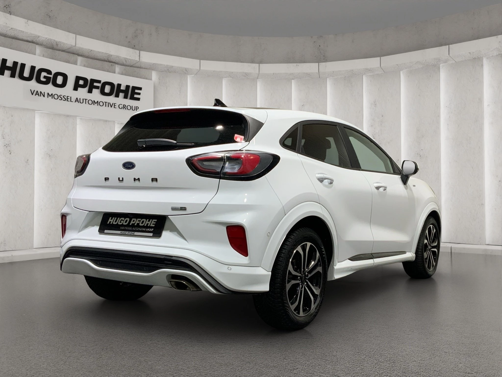 Ford Puma ST-LINE X 1.0 EcoBoost MHEV Autom. | Pano | E-HK | GJR