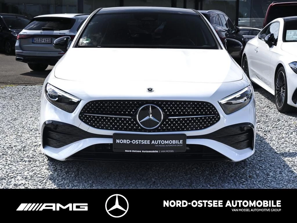 Mercedes-Benz A-Klasse 200 SPECIAL EDITION AMG ADV.+ KAM PANO MBUX AMG Line
