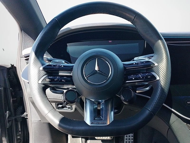 Mercedes-Benz EQE 53 AMG 4M+ DISTRO PANO HUD 360° BURMESTER AMG LineV295 EQE 53 AMG 4M+ DISTRO PANO HUD 360° BURMESTER AMG Line