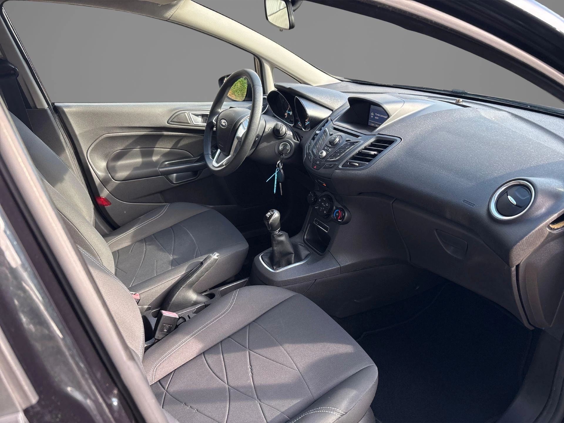 Ford Fiesta 1.0 Style