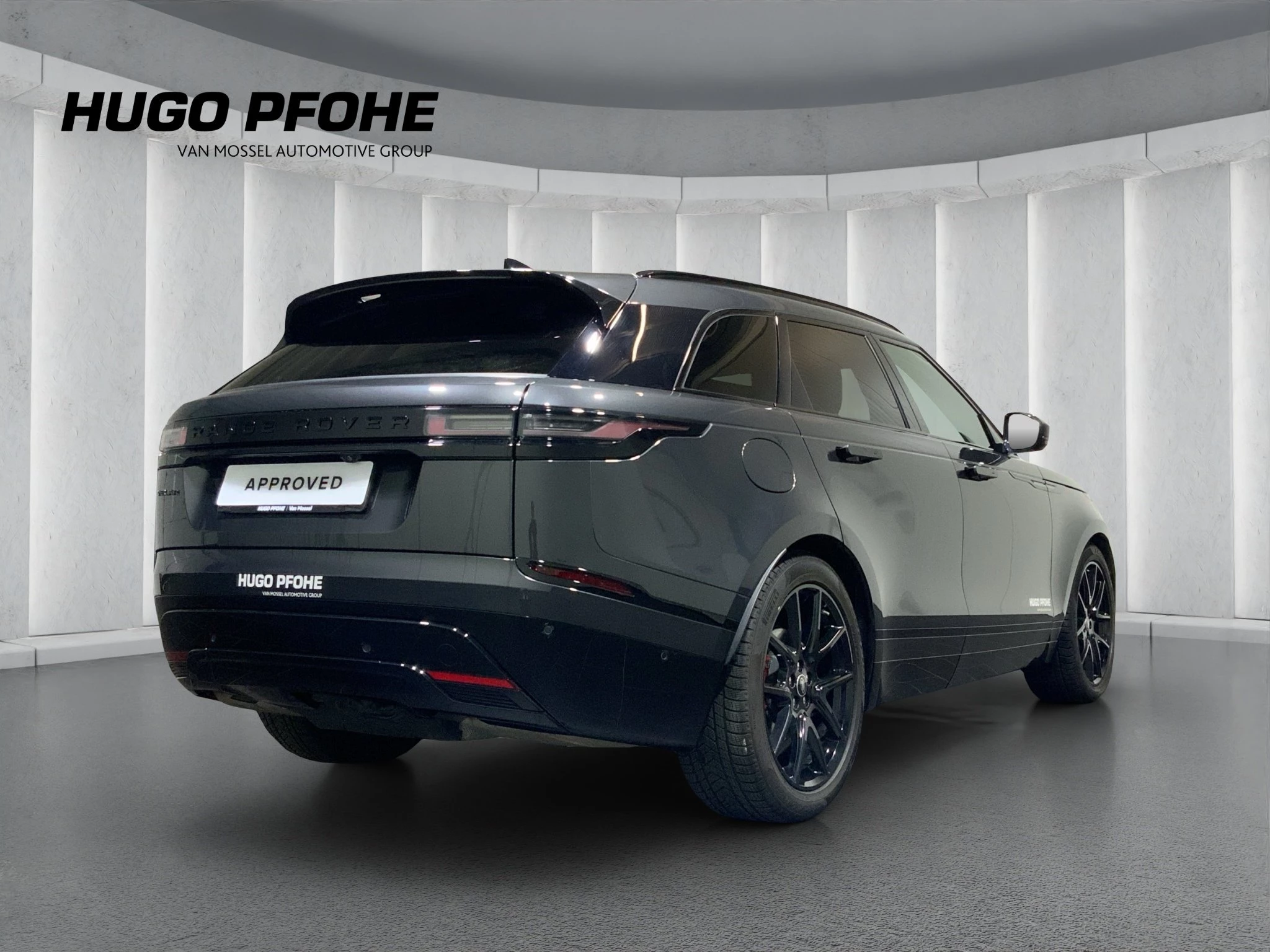 Land Rover Range Rover Velar DYNAMIC SE D300