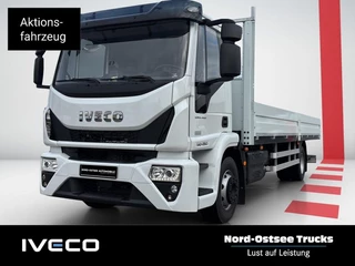 Iveco Eurocargo ML 140 E 25/P ACC AHK Bel.Sitz Klima