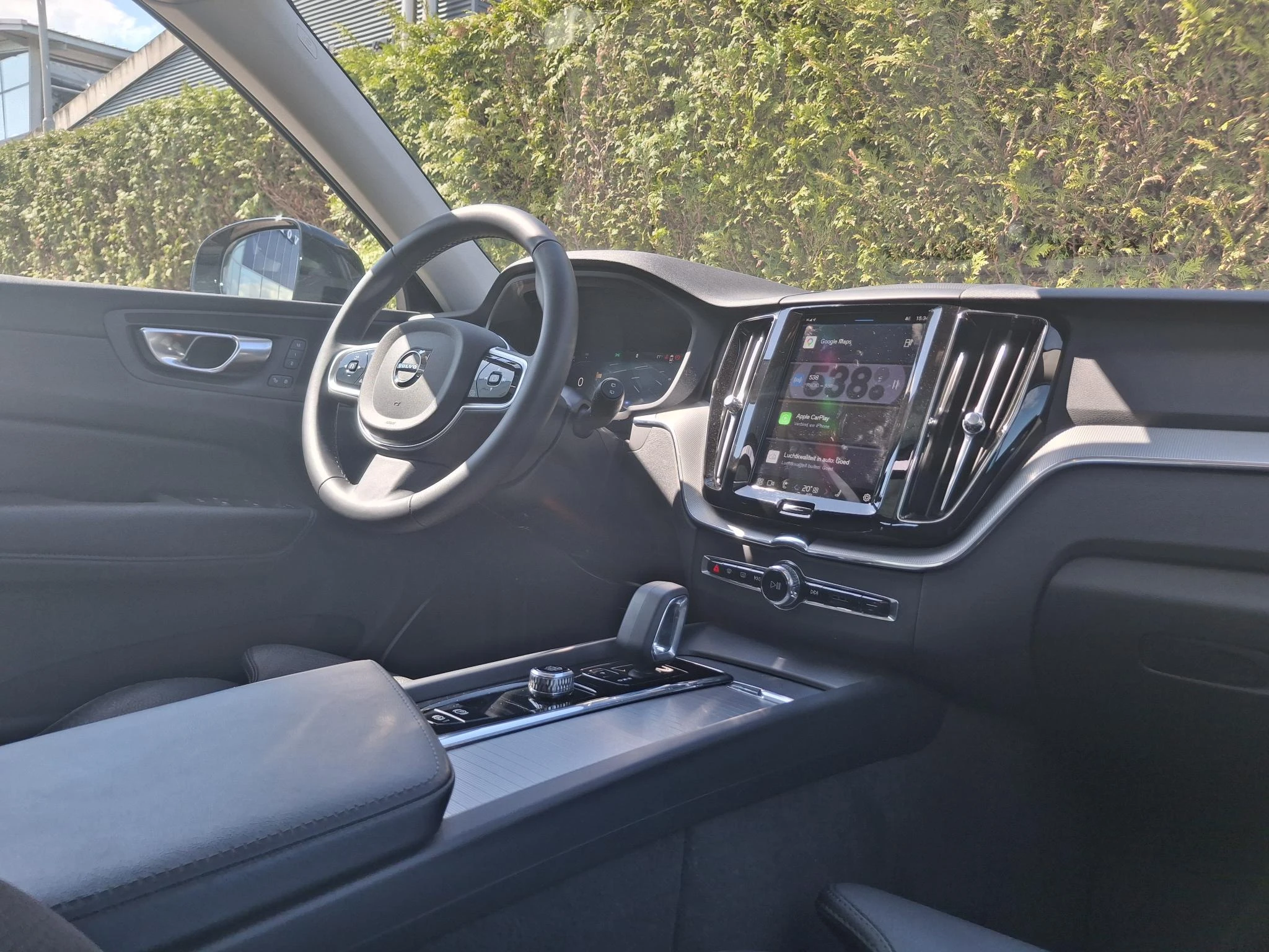 Volvo XC60 T6 Plug-in hybrid AWD Plus Dark