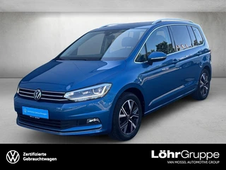 Volkswagen Touran 1.5 TSI Highline *NAVI*AHK*LED*