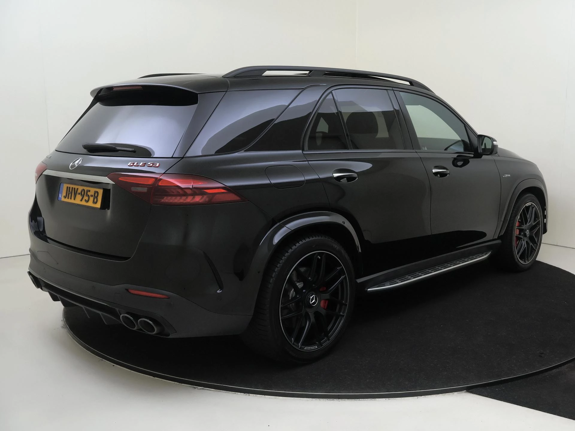 Mercedes-Benz GLE AMG 53 Hybrid 4MATIC+ Night Edition Premium Plus