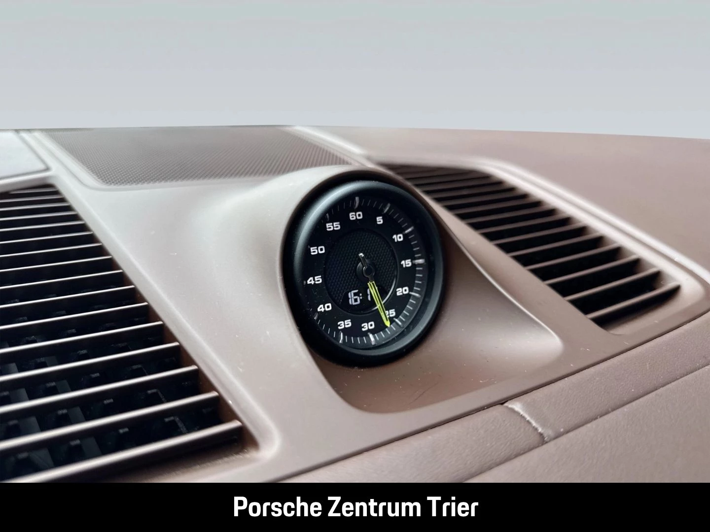 Porsche Cayenne E-Hybrid Clubleder Head-Up Soft-Close -