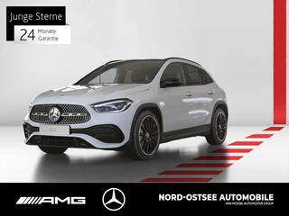 Mercedes-Benz GLA 220 d 4M AMG PANO HUD 360 STANDH. NIGHT AMG LineH247 GLA 220 d 4M AMG PANO HUD 360 STANDH. NIGHT AMG Line