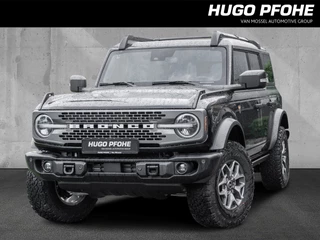Ford Bronco Badlands 2.7 l EcoBoost e-4WD Automatik Sports Utility Vehicle. RFK*LED*SHZ*DISPLAY