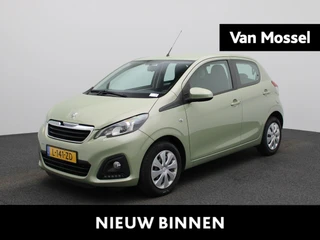 Peugeot 108 1.0 e-VTi Active