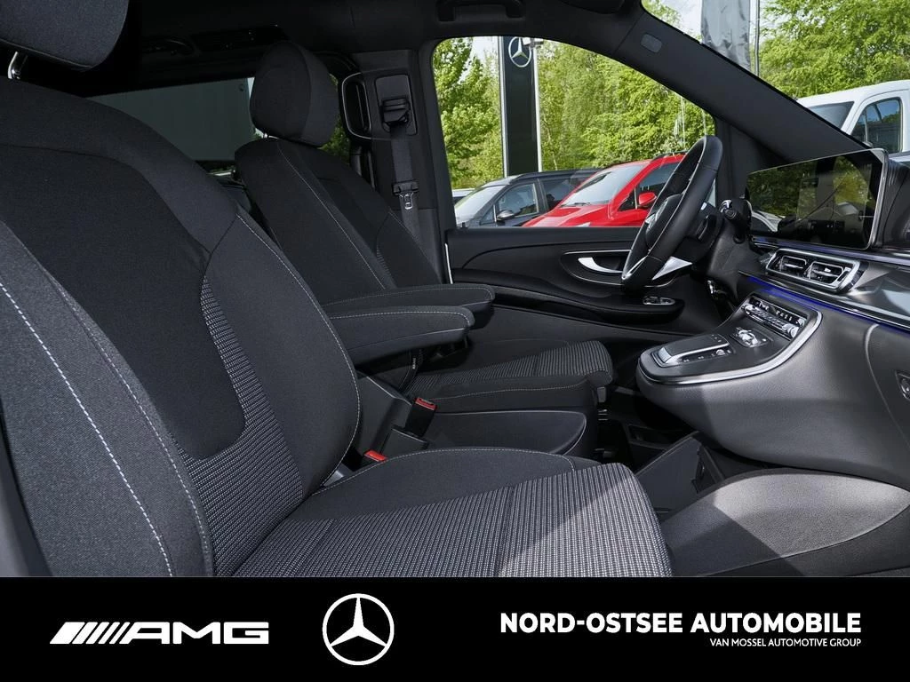 Mercedes-Benz V-Klasse 250 STYLE MBUX LED DISTRONIC WW HEIZUNG Style