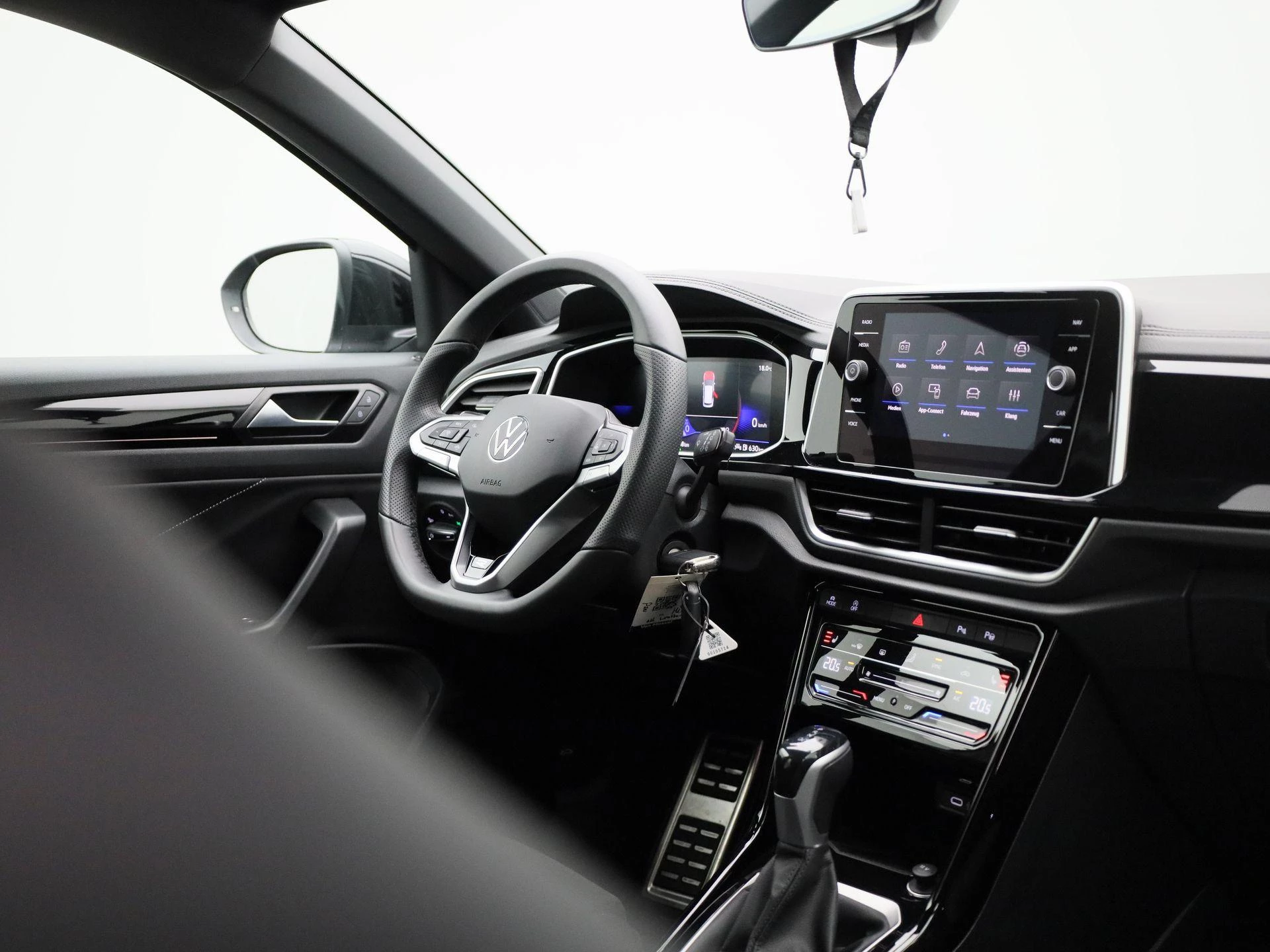 Volkswagen T-Roc 1.5 TSI R-Line 150 PK