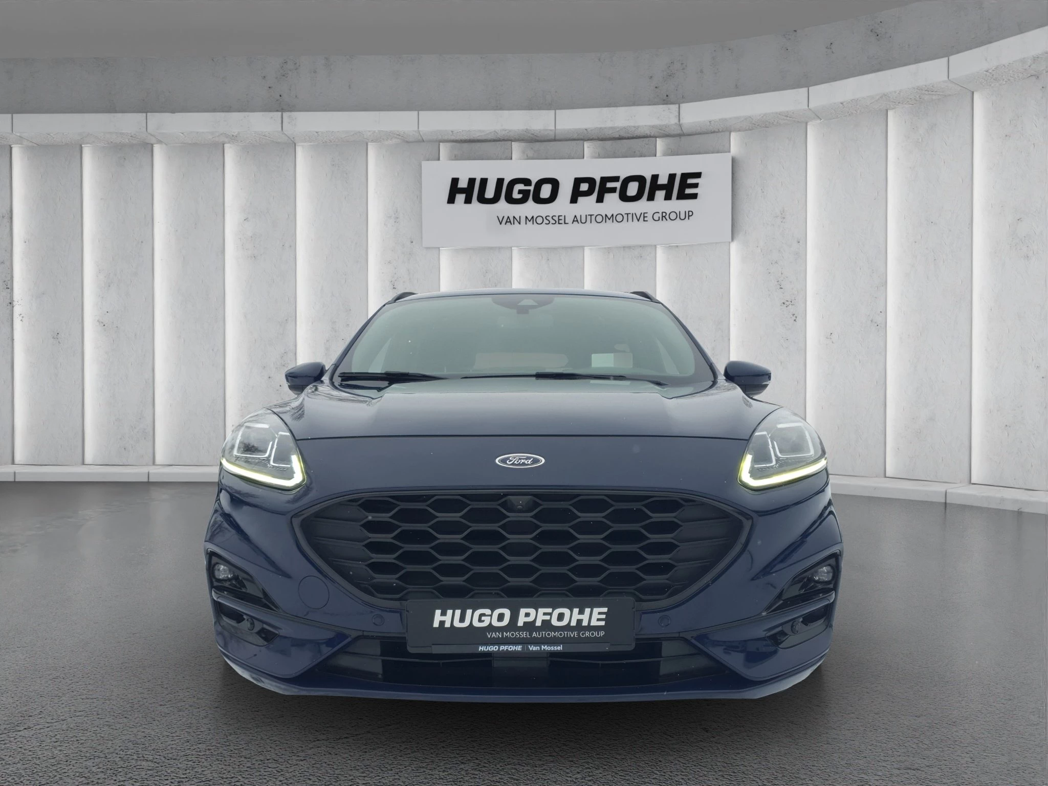Ford Kuga ST-Line X 2.5 PHEV Aut. | LED | ACC | RFK | SHZ | LMF | Navi | BT