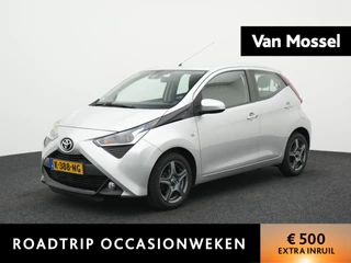 Toyota Aygo 1.0 VVT-i x-cite