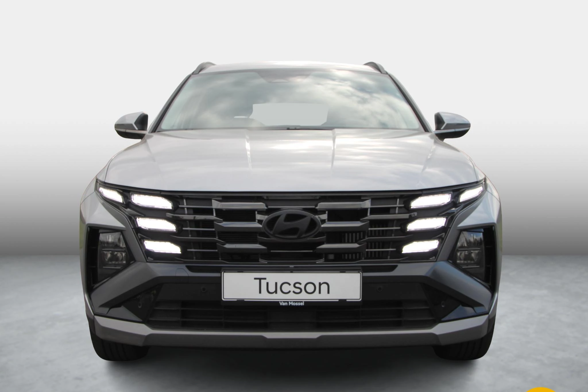 Hyundai Tucson 1.6 T-GDi 48V Feel 7-DCT