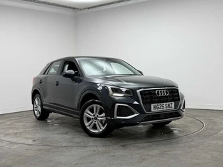 Audi Q2 Sport