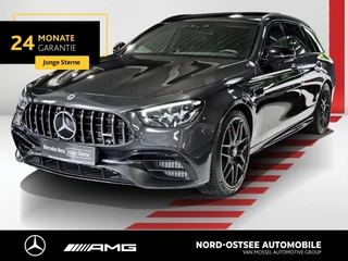 Mercedes-AMG E-Klasse 63 S AMG T 4M NIGHT DRIVERS-P. PANO BURMESTER AMG Line