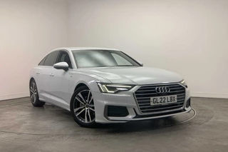 Audi A6 S line 40 TFSI 204 PS S tronic