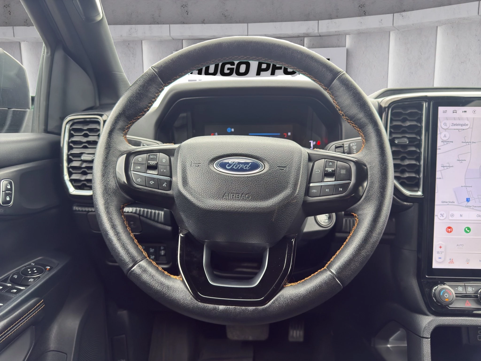 Ford Ranger Wildtrak DoKa e-4WD Automatik. 2.0