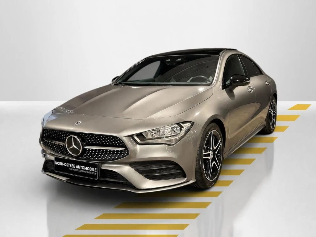 Mercedes-Benz-CLA 220-image-1